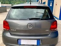 Usata VW Polo 75 CV (55 kW) 2014 Antracite metallizzato Berlina