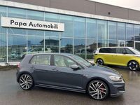 Usata VW Golf GTI 245 CV (180 kW) 2018 Blu/azzurro Berlina