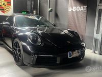 Usata Porsche 911 Carrera 4S 450 CV (330 kW) 2021 Nero Coupé