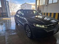 Usata VW Touareg Executive 231 CV (169 kW) 2021 Nero SUV
