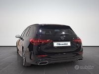 Usata Mercedes 220 Premium 2022 Nero Station wagon