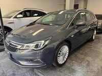 Usata Opel Astra Innovation 110 CV (80 kW) 2016 Grigio Station wagon