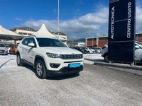 Usata Jeep Compass Longitude 120 CV (88 kW) 2018 Bianco SUV
