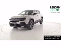 Usata Jeep Avenger Summit 101 CV (74 kW) 2025 Beige SUV