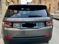Usata Land Rover Discovery Sport 2016 Grigio SUV