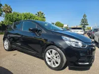 Usata Renault Clio 89 CV (65 kW) 2017 Nero Utilitaria