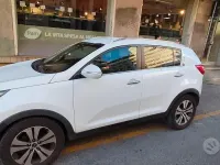 Usata Kia Sportage 116 CV (85 kW) 2014 Bianco SUV