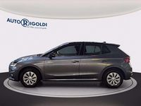 Usata Skoda Fabia Style 95 CV (69 kW) 2023 Grigio graphite metallizzato n Utilitaria