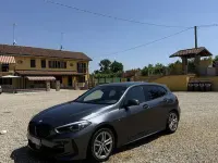 Usata BMW 118 M Sport 150 CV (110 kW) 2021 Grigio Utilitaria
