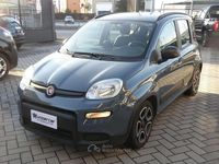 Usata Fiat Panda City Life 69 CV (50 kW) 2022 Blu/azzurro Utilitaria