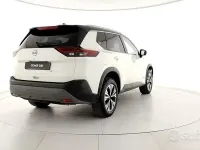 Usata Nissan X-Trail N-Connecta 158 CV (116 kW) 2023 Bianco SUV