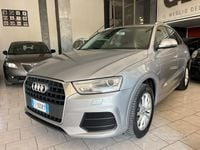 Usata Audi Q3 150 CV (110 kW) 2016 Grigio SUV
