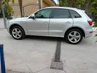 Usata Audi Q5 170 CV (125 kW) 2010 Grigio SUV