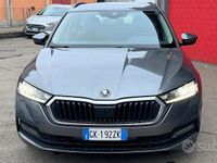 Usata Skoda Octavia SportLine 116 CV (85 kW) 2022 Grigio Station wagon