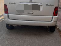 Usata Citroën Berlingo 109 CV (80 kW) 2003 Grigio Monovolume