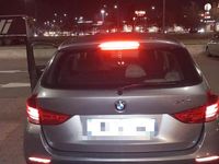 Usata BMW X1 2012 Grigio SUV