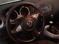 Usata Nissan Juke Tekna 110 CV (80 kW) 2011 Bianco SUV