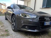 usata Audi A6 2.0 tdi Ambiente 177cv multitronic