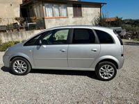 Usata Opel Meriva 2008 Grigio Monovolume