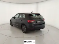 Usata Skoda Fabia Style 80 CV (58 kW) 2023 Nero metallizzato Utilitaria