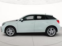 Usata Audi Q2 S-Line 150 CV (110 kW) 2025 Bianco ghiacciaio metallizzato SUV