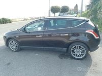 Usata Lancia Delta 120 CV (88 kW) 2012 Nero Utilitaria
