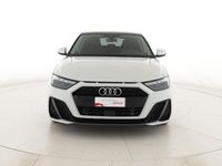 Usata Audi A1 Sportback S-Line 150 CV (110 kW) 2024 Bianco ghiaccio metallizzato Utilitaria