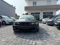 Usata BMW M3 343 CV (252 kW) 2002 Blu/azzurro Cabrio