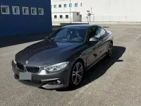 Usata BMW 420 Coupé M Sport 190 CV (139 kW) 2016 Coupé