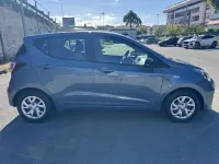 Usata Hyundai i10 Style 66 CV (48 kW) 2017 Bluazzurro Utilitaria