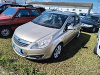 Usata Opel Corsa 80 CV (58 kW) 2009 Oro Berlina