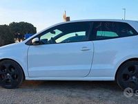 Occasion VW Polo GTI 180 ch (132 kW) 2010 Blanc Citadine