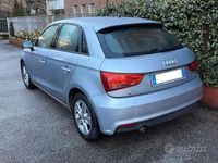 Usata Audi A1 Sportback 2018 Grigio Utilitaria