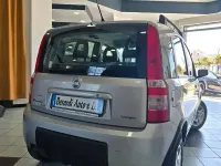 Occasion Fiat Panda 4x4 Climbing 69 ch (50 kW) 2007 Gris Citadine