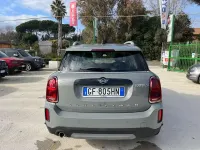 Usata Mini Cooper D Countryman Business 150 CV (110 kW) 2021 Grigio SUV