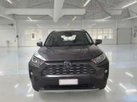 Usata Toyota RAV4 Hybrid Business Edition 178 CV (130 kW) 2020 Grigio SUV