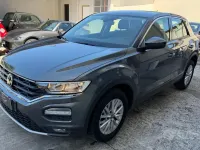 Usata VW T-Roc Sport 150 CV (110 kW) 2021 Grigio SUV