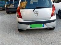 Usata Hyundai i10 2010 Grigio Utilitaria