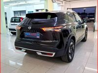 Nuova Nissan Qashqai N-Connecta 159 CV (116 kW) 2025 Nero SUV