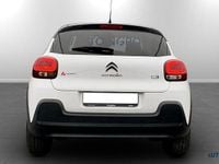 Usata Citroën C3 PureTech 83 CV (61 kW) 2021 Bianco Utilitaria