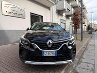 Usata Renault Captur Intens 100 CV (73 kW) 2022 Nero SUV