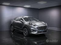 Usata Ford Puma ST 125 CV (91 kW) 2023 Grigio SUV