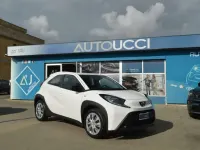 Usata Toyota Aygo X Active 72 CV (52 kW) 2025 Superwhite SUV