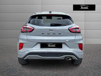 Usata Ford Puma ST-Line 125 CV (91 kW) 2022 Grigio chiaro SUV