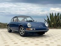 Usata Porsche 911 131 CV (96 kW) 1970 Blu/azzurro Coupé