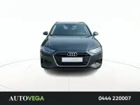 Usata Audi A4 Advanced Plus 136 CV (100 kW) 2023 Grigio / pastello Station wagon