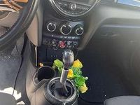 Usata Mini Cooper D Cabriolet 111 CV (81 kW) 2017 Nero Cabrio