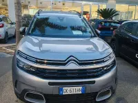 Usata Citroën C5 Aircross 131 CV (96 kW) 2022 Grigio SUV