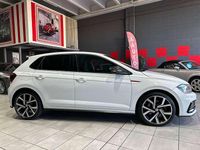 Usata VW Polo GTI 200 CV (147 kW) 2019 Bianco Utilitaria