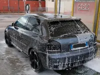 Usata Audi A3 130 CV (95 kW) 2003 Grigio Utilitaria
